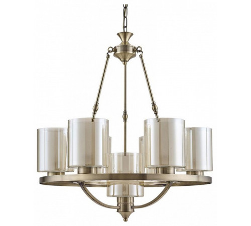 Подвесная люстра Lumion Riverly 6524/7