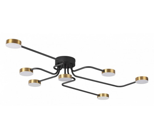 Потолочная люстра Lumion Flint 6532/99CL Потолочная люстра Lumion Flint 6532/99CL