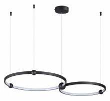 Подвесная люстра Lumion Diego 6533/80L