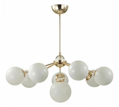Люстра на штанге Lumion Marsha 6536/8C Люстра на штанге Lumion Marsha 6536/8C