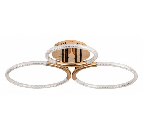 Потолочная люстра Lumion Lara 6545/68CL Потолочная люстра Lumion Lara 6545/68CL