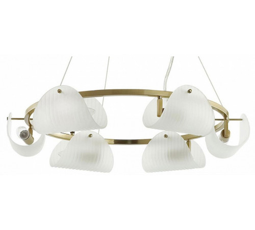 Подвесная люстра Lumion Fioro 6571/6 Подвесная люстра Lumion Fioro 6571/6