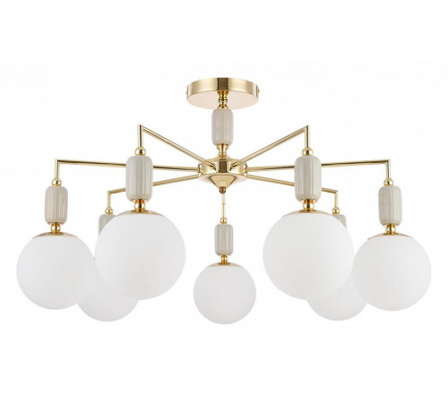 Люстра на штанге Lumion Vivien 6580/7C