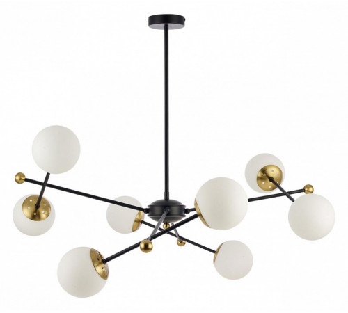 Люстра на штанге Lumion Melody 6581/8 Люстра на штанге Lumion Melody 6581/8