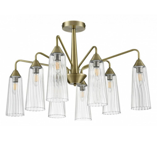 Люстра на штанге Lumion Doliana 6584/8C Люстра на штанге Lumion Doliana 6584/8C