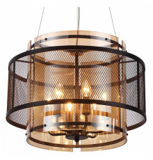 Подвесная люстра Lumion Zarina 8007/6