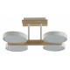 Потолочный светильник Lumion Plato 8030/72CL