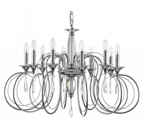 Подвесная люстра Lumion Laoka 8032/10 Подвесная люстра Lumion Laoka 8032/10