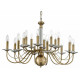 Подвесная люстра Lumion Incanto 8033/16