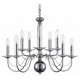Подвесная люстра Lumion Incanto 8034/10