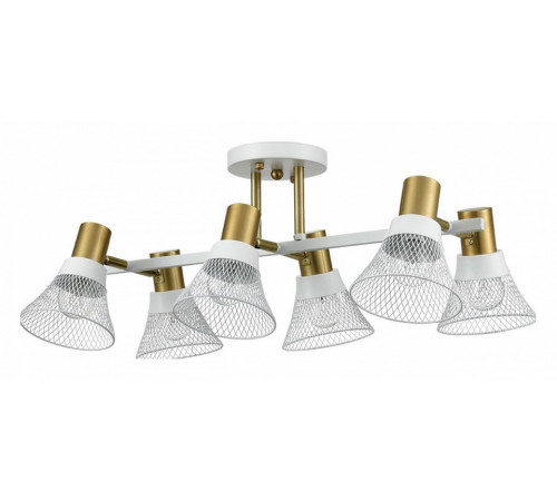 Потолочная люстра Lumion Anriya 8045/6C Потолочная люстра Lumion Anriya 8045/6C