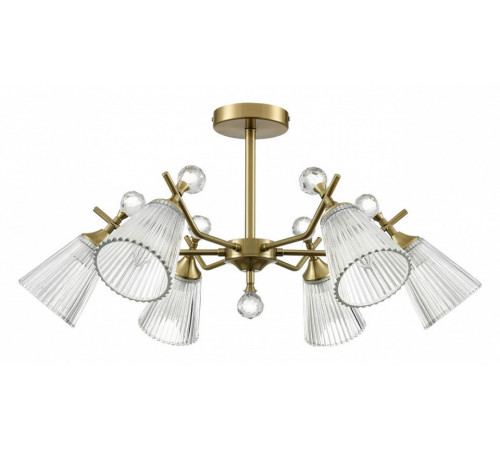 Люстра на штанге Lumion Aurica 8046/6C