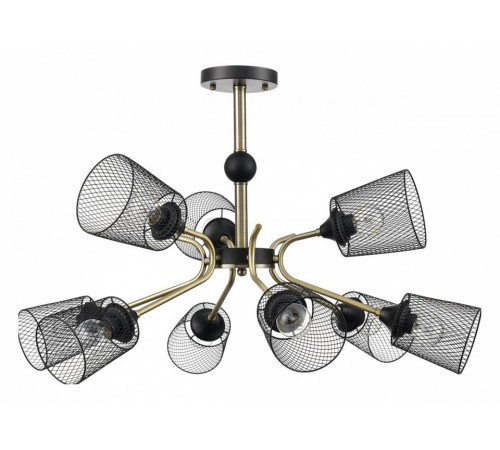 Люстра на штанге Lumion Abris 8191/9C Люстра на штанге Lumion Abris 8191/9C