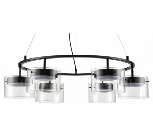 Подвесная люстра Lumion Natalina 8232/6