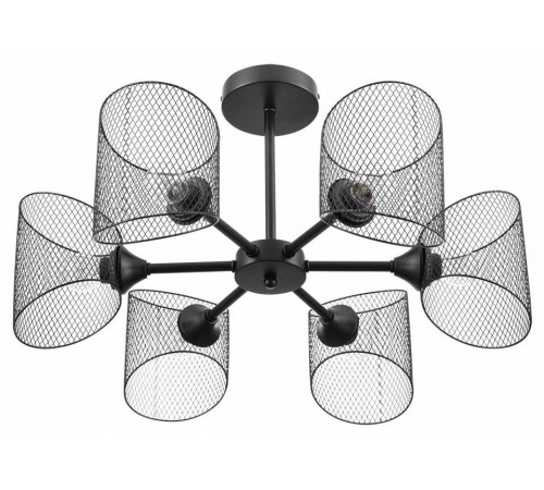 Люстра на штанге Lumion Tidina 8238/6C Люстра на штанге Lumion Tidina 8238/6C