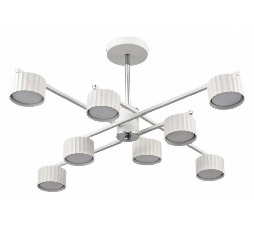 Люстра на штанге Lumion Karina 8241/8C Люстра на штанге Lumion Karina 8241/8C