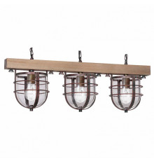 Подвесная люстра Luminex Ander 7624