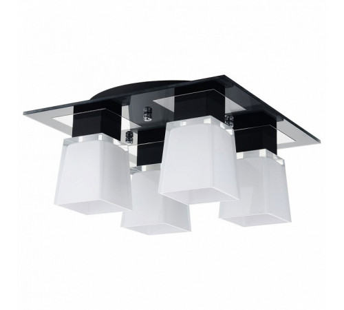 Потолочная люстра Lussole Lente LSC-2507-04 Потолочная люстра Lussole Lente LSC-2507-04