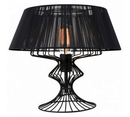 Настольная лампа Lussole Loft Cameron LSP-0526