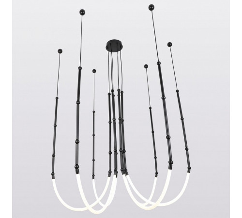 Подвесной светильник Lussole Bend LSP-7069 Подвесной светильник Lussole Bend LSP-7069