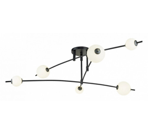 Потолочная люстра Lussole Hart LSP-7208