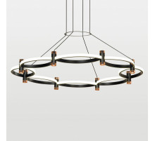 Подвесная люстра Lussole Taylor LSP-7211