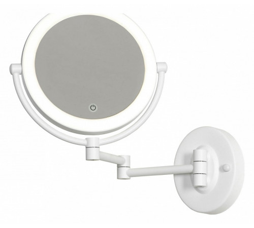 Бра-зеркало с подсветкой Lussole Bartow LSP-7269 Бра-зеркало с подсветкой Lussole Bartow LSP-7269