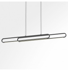 Подвесной линейный светильник Lussole Henry LSP-7304