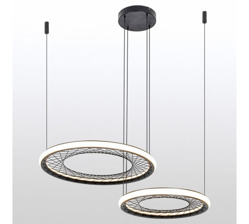 Подвесная люстра Lussole Macon LSP-7306 Подвесная люстра Lussole Macon LSP-7306