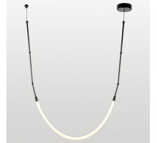 Линейный подвесной светильник Lussole Skew LSP-7317