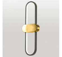 Настенный светильник Lussole Tift LSP-7334