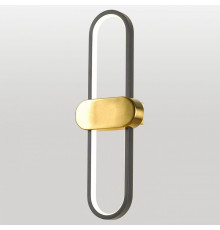 Настенный светильник Lussole Tift LSP-7334