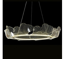 Подвесная люстра Lussole Benton LSP-7339