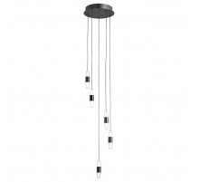 Каскадная люстра Lussole Hopkins LSP-7399