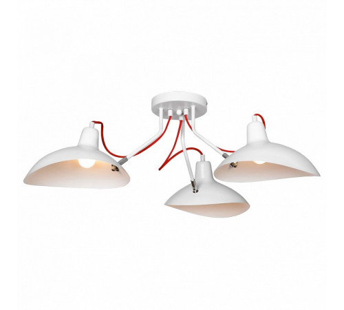 Потолочная люстра Lussole Loft Navajo LSP-8126 Потолочная люстра Lussole Loft Navajo LSP-8126
