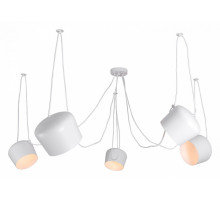 Подвесная люстра Lussole Loft Shirley LSP-8175
