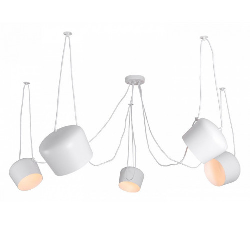 Подвесная люстра Lussole Loft Shirley LSP-8175