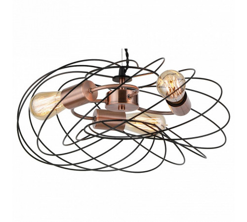 Подвесной светильник Lussole Loft Brooks LSP-8246