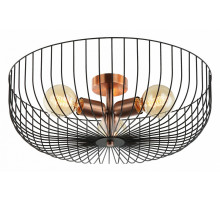 Люстра на штанге Lussole Loft Brooks LSP-8250
