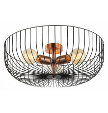 Люстра на штанге Lussole Loft Brooks LSP-8250