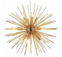 Подвесная люстра Lussole Loft Star LSP-8334
