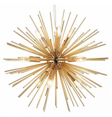 Подвесная люстра Lussole Loft Star LSP-8334