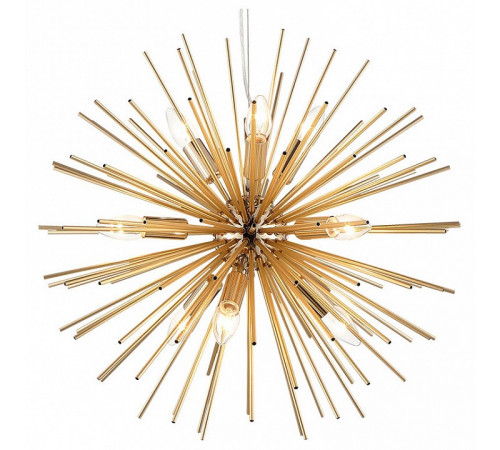 Подвесная люстра Lussole Loft Star LSP-8334