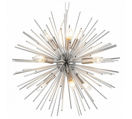 Подвесная люстра Lussole Loft Star LSP-8336