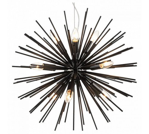 Подвесная люстра Lussole Loft Star LSP-8337