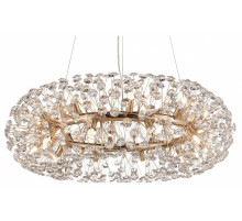 Подвесная люстра Lussole Loft Alaska LSP-8338