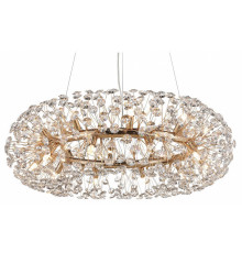 Подвесная люстра Lussole Loft Alaska LSP-8338