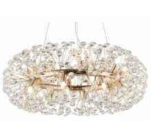 Подвесная люстра Lussole Loft Alaska LSP-8340