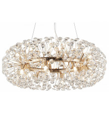 Подвесная люстра Lussole Loft Alaska LSP-8340