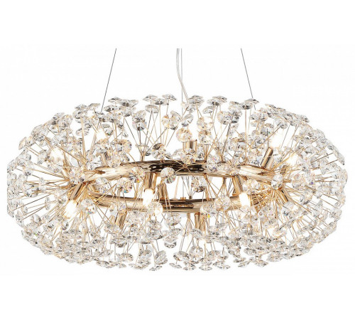 Подвесная люстра Lussole Loft Alaska LSP-8340